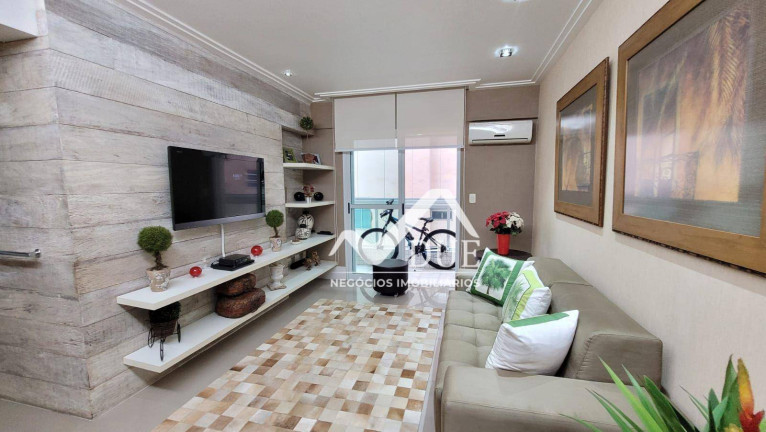Imagem Apartamento com 2 Quartos à Venda, 75 m² em Gonzaga - Santos