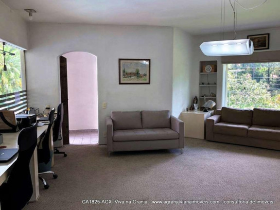 Imagem Casa de Condomínio com 4 Quartos à Venda, 578 m² em Chácara Granja Velha - Cotia Imagem Casa de Condomínio com 4 Quartos à Venda, 578 m² em Chácara Granja Velha - Cotia
