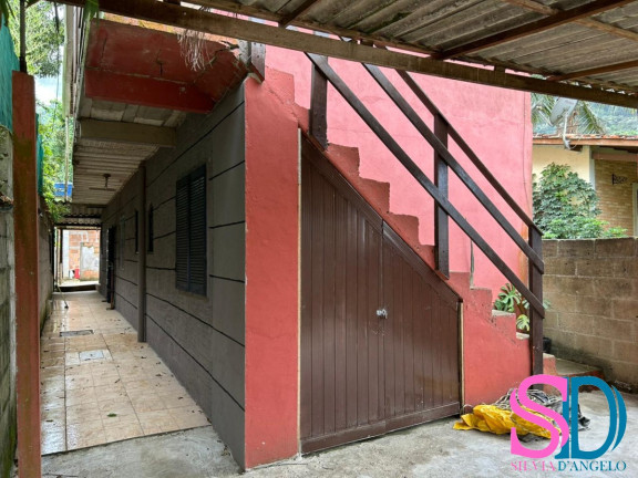 Imagem Casa com 4 Quartos à Venda, 174 m² em Perequê Mirim - Ubatuba