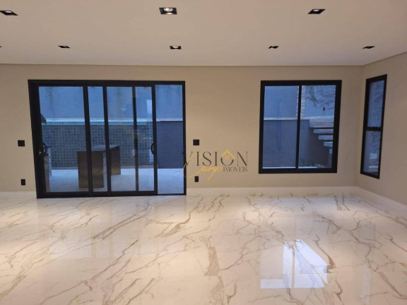 Imagem Casa com 4 Quartos à Venda, 302 m² em Loteamento Parque Dos Alecrins - Campinas