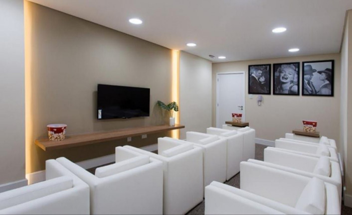 Imagem Apartamento com 2 Quartos à Venda, 46 m² em Parque João Ramalho - Santo André