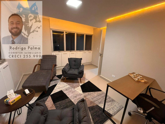 Imagem Sala Comercial à Venda, 32 m² em Jardim São Dimas - São José Dos Campos