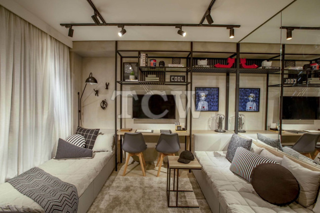 Imagem Imóvel com 1 Quarto à Venda, 25 m² em Perdizes - São Paulo Imagem Imóvel com 1 Quarto à Venda, 25 m² em Perdizes - São Paulo