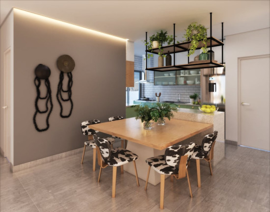 Imagem Imóvel com 3 Quartos à Venda, em Pinheiros - São Paulo Imagem Imóvel com 3 Quartos à Venda, em Pinheiros - São Paulo
