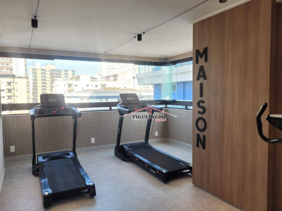 Imagem Apartamento com 3 Quartos à Venda, 143 m² em Canto Do Forte - Praia Grande Imagem Apartamento com 3 Quartos à Venda, 143 m² em Canto Do Forte - Praia Grande