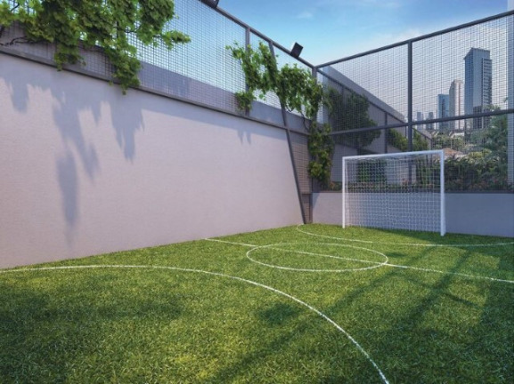 Imagem Apartamento à Venda, 24 m² em Brooklin Paulista - São Paulo