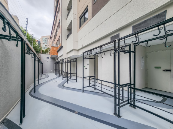 Imagem Studio com 1 Quarto à Venda, 27 m² em Vila Mariana - São Paulo