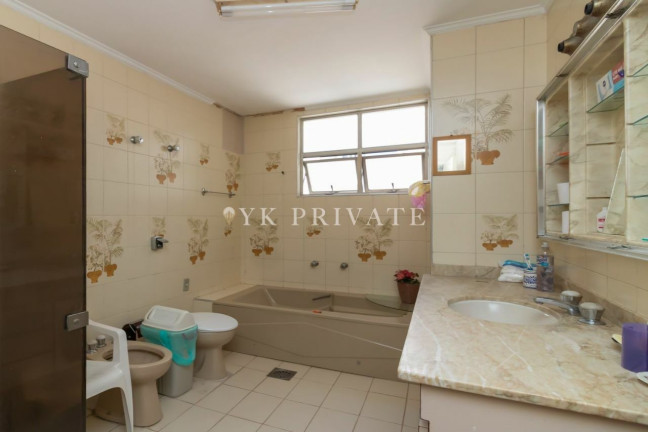 Imagem Apartamento com 3 Quartos à Venda, 213 m² em Higienópolis - São Paulo