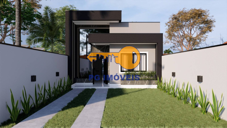 Imagem Casa com 3 Quartos à Venda, 86 m² em Monções - Pontal Do Paraná Imagem Casa com 3 Quartos à Venda, 86 m² em Monções - Pontal Do Paraná