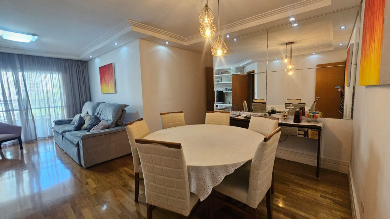 Imagem Apartamento com 4 Quartos à Venda, 127 m² em Vila Pompéia - São Paulo