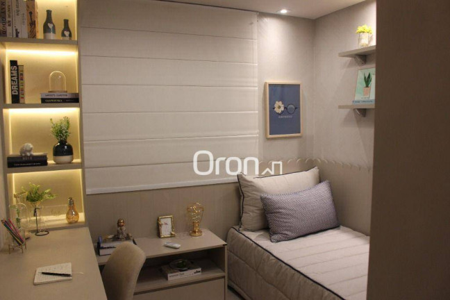 Imagem Apartamento com 2 Quartos à Venda, 63 m² em Setor Bueno - Goiânia