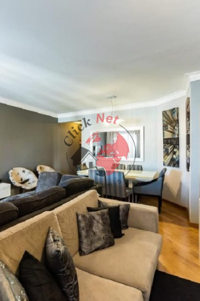 Imagem Apartamento com 2 Quartos à Venda, 78 m² em Baeta Neves - São Bernardo Do Campo