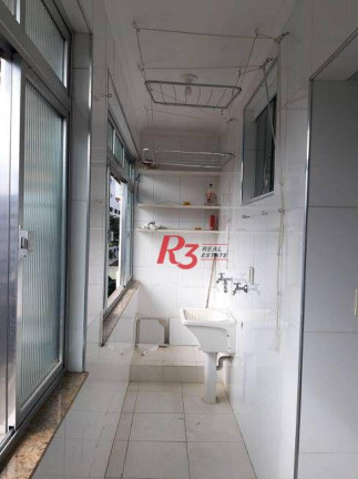 Imagem Apartamento com 2 Quartos à Venda, 87 m² em Boqueirão - Santos