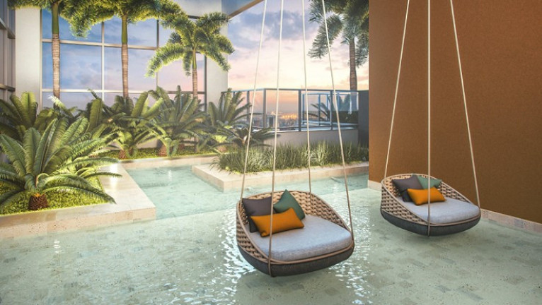 Imagem Flat com 2 Quartos à Venda, 65 m² em Vila Mariana - São Paulo Imagem Flat com 2 Quartos à Venda, 65 m² em Vila Mariana - São Paulo