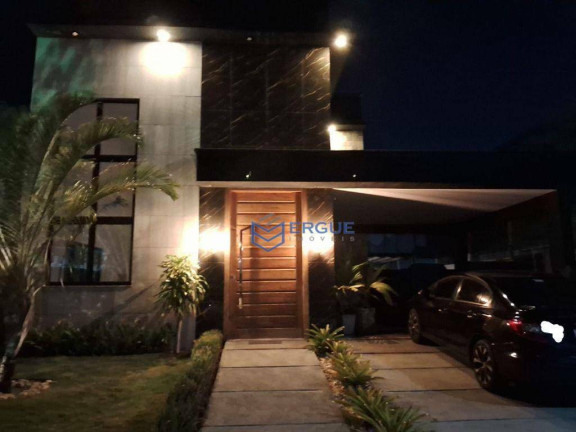 Imagem Casa com 4 Quartos à Venda, 300 m² em Santo Antonio - Eusébio Imagem Casa com 4 Quartos à Venda, 300 m² em Santo Antonio - Eusébio