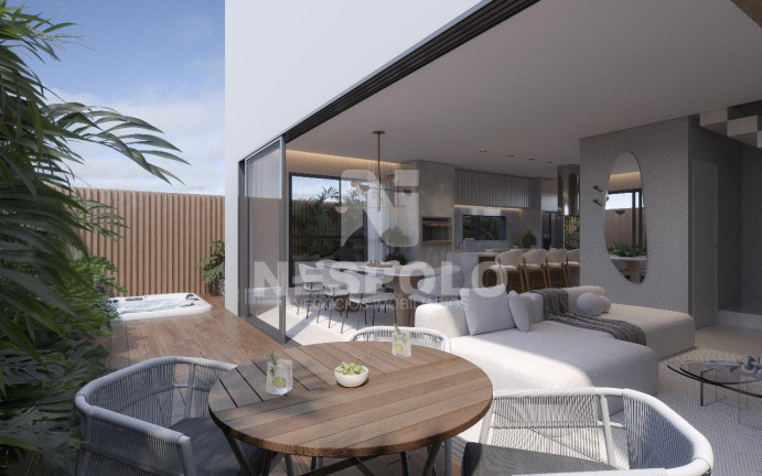 Imagem Apartamento à Venda, 195 m² em Praia Brava - Itajai