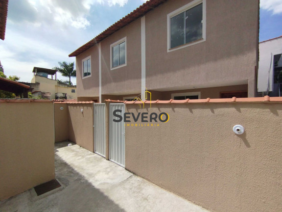 Casa com 2 Quartos à Venda, 80 m² em Centro - São Gonçalo