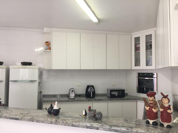 Imagem Casa com 4 Quartos à Venda, 260 m² em Vila Rosália - Guarulhos