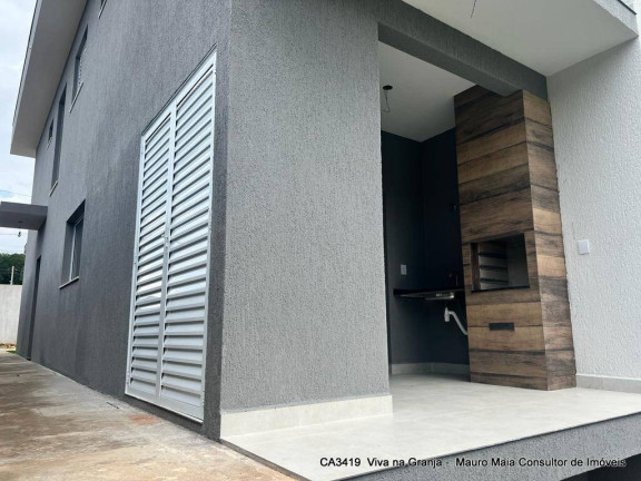 Imagem Casa de Condomínio com 3 Quartos à Venda, 125 m² em água Espraiada (caucaia Do Alto) - Cotia