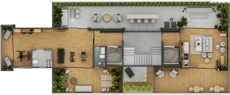 Imagem Imóvel com 1 Quarto à Venda, 34 m² em Jardim Paulista - São Paulo