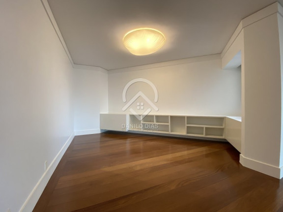 Imagem Apartamento com 3 Quartos à Venda, 125 m² em Campo Belo - São Paulo