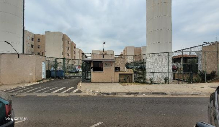 Imóvel com 2 Quartos à Venda, 49 m² em Parque Bom Retiro - Paulinia