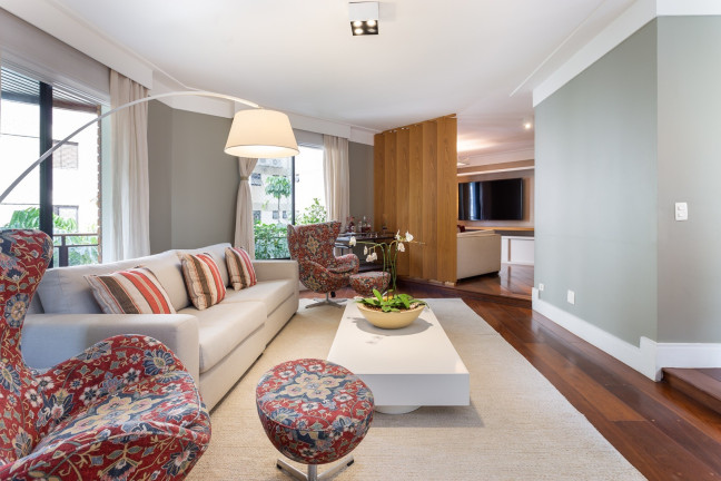 Imagem Apartamento com 3 Quartos à Venda, 206 m² em Vila Nova Conceição - São Paulo
