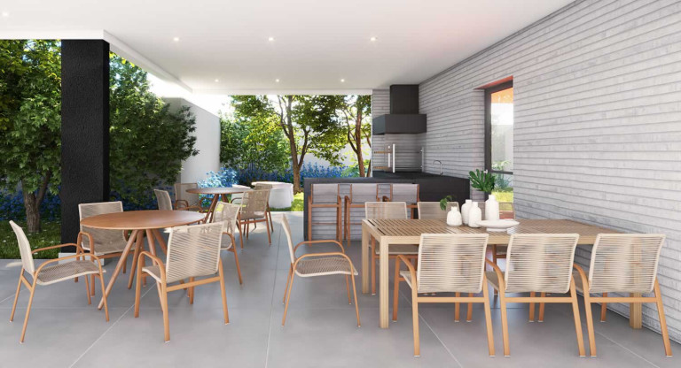 Apartamento com 3 Quartos à Venda, 83 m² em Moema - São Paulo