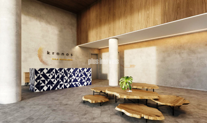 Imagem Apartamento com 1 Quarto à Venda, 33 m² em Pinheiros - São Paulo