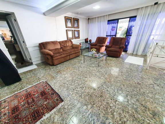 Imagem Cobertura com 4 Quartos à Venda, 350 m² em Dionisio Torres - Fortaleza