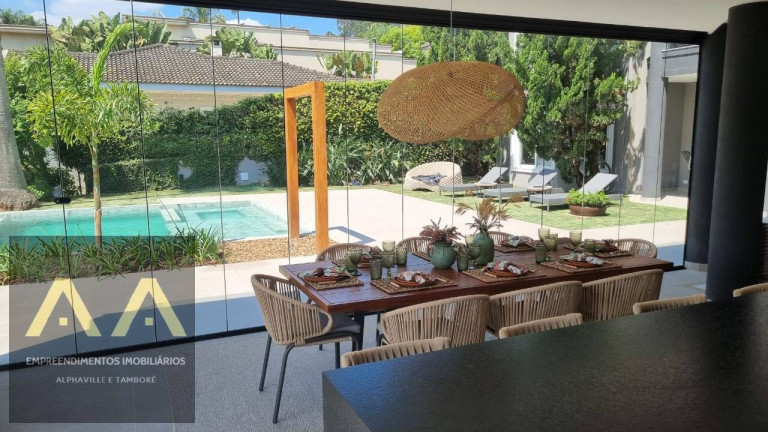 Imagem Casa com 6 Quartos à Venda, 780 m² em Tamboré - Barueri