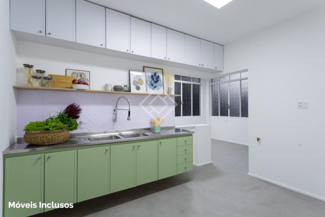 Imagem Apartamento com 3 Quartos à Venda, 129 m² em Pinheiros - São Paulo