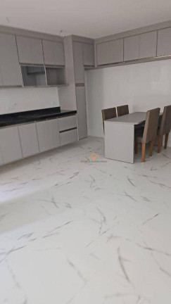 Imagem Apartamento com 3 Quartos à Venda, 90 m² em Campestre - Santo André
