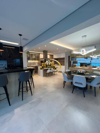 Imagem Apartamento com 3 Quartos à Venda, 200 m² em Alphaville Empresarial - Barueri