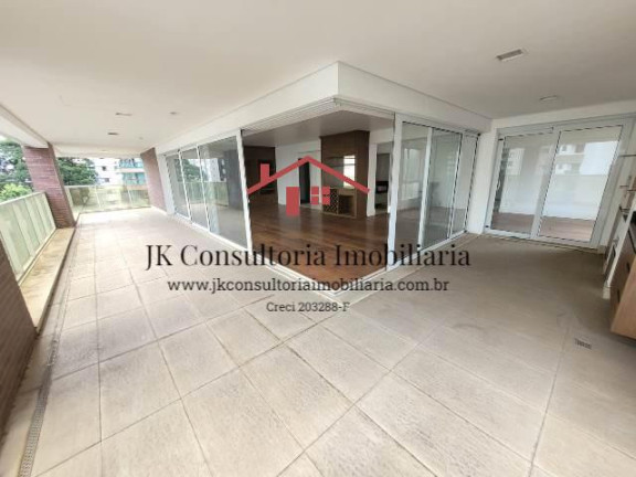 Apartamento com 4 Quartos à Venda, 357 m² em Campo Belo - São Paulo