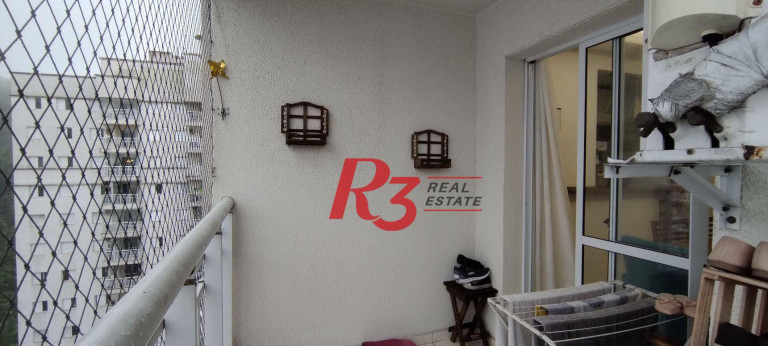 Imagem Apartamento com 2 Quartos à Venda, 64 m² em Marapé - Santos Imagem Apartamento com 2 Quartos à Venda, 64 m² em Marapé - Santos