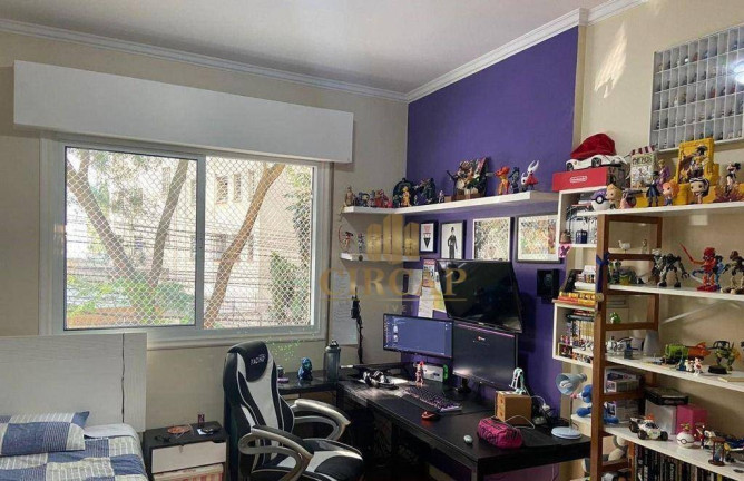Imagem Apartamento com 3 Quartos à Venda, 250 m² em Higienópolis - São Paulo Imagem Apartamento com 3 Quartos à Venda, 250 m² em Higienópolis - São Paulo