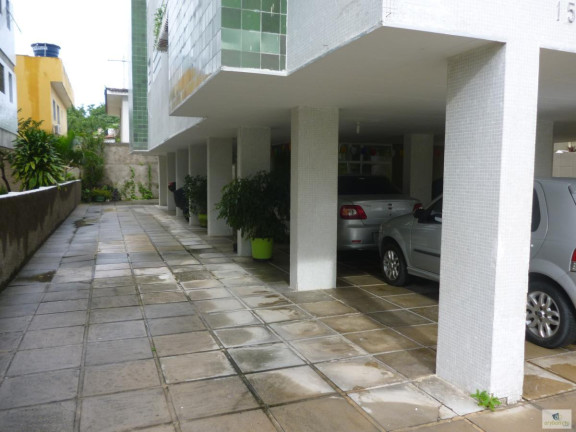 Imagem Apartamento com 3 Quartos à Venda, 82 m² em Piedade - Jaboatão Dos Guararapes