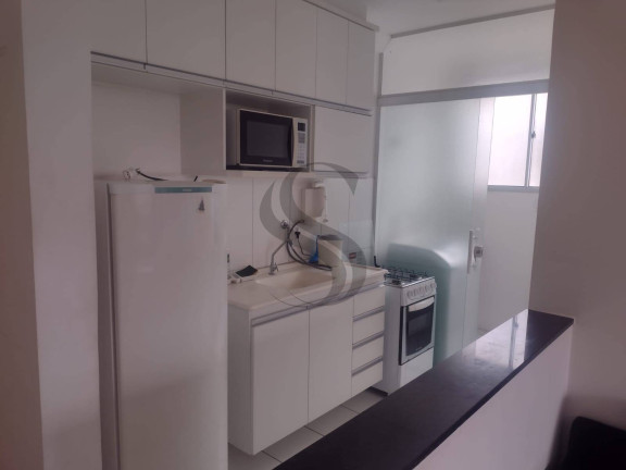 Imagem Apartamento com 2 Quartos à Venda, 47 m² em Jardim Novo Mundo - Sorocaba