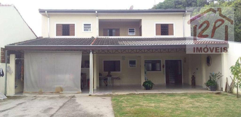 Sobrado com 3 Quartos à Venda, 204 m² em Residencial União - São José Dos Campos