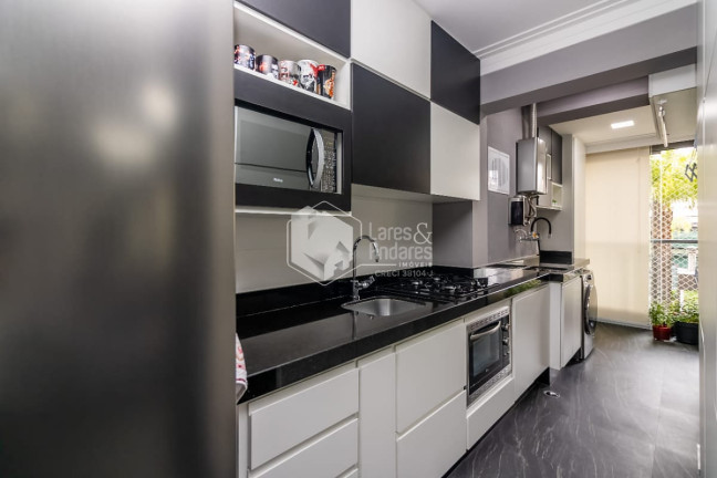 Imagem Apartamento com 2 Quartos à Venda, 67 m² em Moema - São Paulo