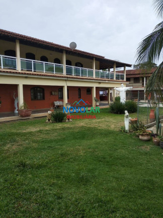 Imagem Casa com 7 Quartos à Venda, 1.350 m² em Balneário São Pedro - São Pedro Da Aldeia Imagem Casa com 7 Quartos à Venda, 1.350 m² em Balneário São Pedro - São Pedro Da Aldeia