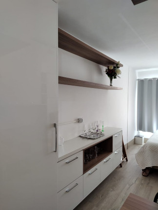 Imagem Apartamento com 1 Quarto à Venda, 30 m² em Mirandópolis - São Paulo