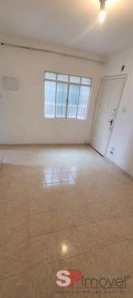 Imagem Apartamento com 1 Quarto para Alugar, 46 m² em Vila Regente Feijó - São Paulo