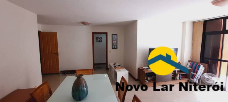 Imagem Apartamento com 4 Quartos à Venda, 150 m² em Icaraí - Niterói