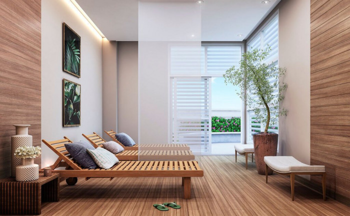 Imagem Apartamento com 3 Quartos à Venda, 109 m² em Morumbi - São Paulo