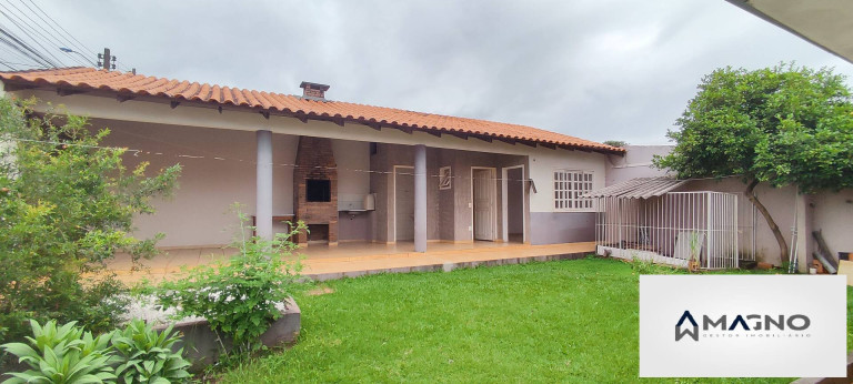 Imagem Casa com 3 Quartos à Venda, 339 m² em Parque Verde - Cascavel