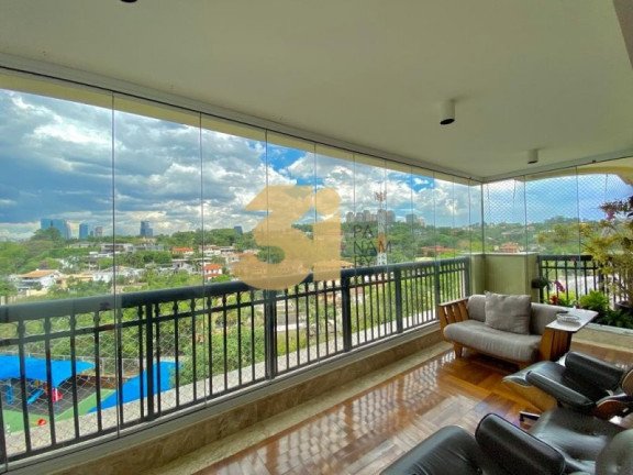 Imagem Apartamento com 3 Quartos à Venda, 219 m² em Cidade Jardim - São Paulo Imagem Apartamento com 3 Quartos à Venda, 219 m² em Cidade Jardim - São Paulo