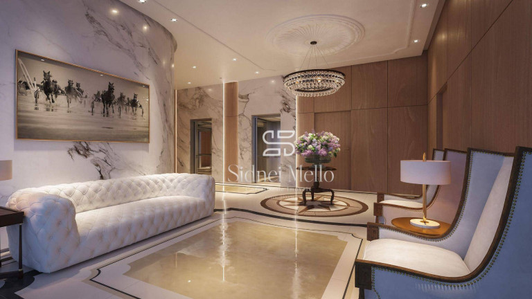 Imagem Apartamento com 5 Quartos à Venda, 265 m² em Meia Praia - Itapema