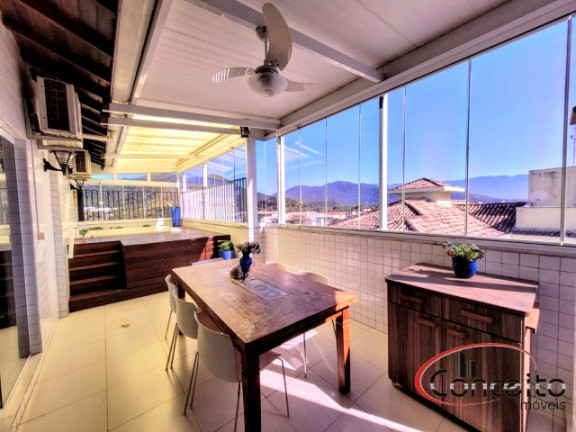 Imagem Apartamento com 3 Quartos à Venda, 153 m² em Itaguá - Ubatuba Imagem Apartamento com 3 Quartos à Venda, 153 m² em Itaguá - Ubatuba